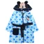 Disney Mickey  Wink Kinderbademantel 2 - 8 Jahre / 92 - 128 cm