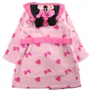 Disney Minnie  Figaro Kinderbademantel 3 - 10 Jahre / 98 - 140 cm