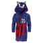 Sonic der Igel Cool Kinderbademantel 3 - 10 Jahre / 98 - 140 cm