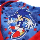Sonic der Igel Cool Kinderbademantel 3 - 10 Jahre / 98 - 140 cm