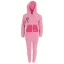 Gabby's Dollhouse Light Pink Kinder Trainingsanzug, Jogging-Set 2 - 8 Jahre / 92 - 128 cm