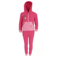   Gabby's Dollhouse Dark Pink Kinder Trainingsanzug, Jogginganzug 2 - 8 Jahre / 92 - 128 cm