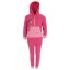 Gabby's Dollhouse Dark Pink Kinder Trainingsanzug, Jogginganzug 2 - 8 Jahre / 92 - 128 cm