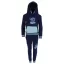 Disney Lilo und Stitch Blue Kinder-Trainingsanzug, Jogging-Anzug 2 - 8 Jahre / 92 - 128 cm