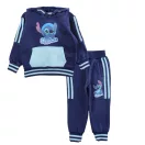 Disney Lilo und Stitch Blue Kinder-Trainingsanzug, Jogging-Anzug 2 - 8 Jahre / 92 - 128 cm