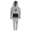 Disney Lilo und Stitch Grey Kinder Trainingsanzug, Jogginganzug 2 - 8 Jahre / 92 - 128 cm