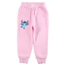 Disney Lilo und Stitch Pink Kinder Trainingsanzug Jogging-Set 2 - 8 Jahre / 92 - 128 cm