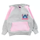 Disney Lilo und Stitch Grey Kinder Trainingsanzug, Jogginganzug 2 - 8 Jahre / 92 - 128 cm