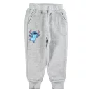 Disney Lilo und Stitch Grey Kinder Trainingsanzug, Jogginganzug 2 - 8 Jahre / 92 - 128 cm