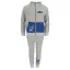 Disney Lilo und Stitch Grey Cute Kinder Trainingsanzug, Jogginganzug 2 - 8 Jahre / 92 - 128 cm