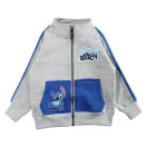 Disney Lilo und Stitch Grey Cute Kinder Trainingsanzug, Jogginganzug 2 - 8 Jahre / 92 - 128 cm