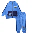 Disney Lilo und Stitch Blue Cute Kinder Trainingsanzug, Jogginganzug 2 - 8 Jahre / 92 - 128 cm