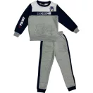 Paw Patrol Grey Sonic der Igel Kinder Trainingsanzug, Jogginganzug 2 - 8 Jahre / 92 - 128 cm