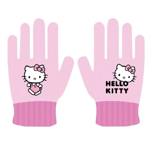 Hello Kitty Walk Kinderhandschuhe