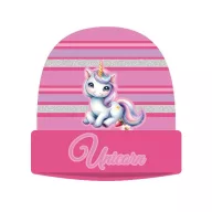 Einhorn Starlight Dark Kinderkappe