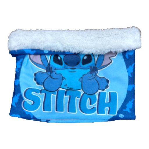 Disney Lilo und Stitch Galactic Sherpa Kinder Schal, Snood