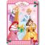 Disney Prinzessin Festive Fairy Weihnachts-Fleecedecke 100x140cm