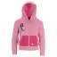 Gabby's Dollhouse Light Pink Kinderpullover 2 - 8 Jahre / 92 - 128 cm