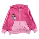 Gabby's Dollhouse Dark Pink Kinderpullover 2 - 8 Jahre / 92 - 128 cm