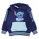Disney Lilo und Stitch Blue Chill Kinder Kapuzenpullover 2 - 8 Jahre / 92 - 128 cm
