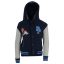Paw Patrol Blue Boys Kinder Kapuzenpullover 2 - 8 Jahre / 92 - 128 cm