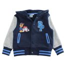 Paw Patrol Blue Boys Kinder Kapuzenpullover 2 - 8 Jahre / 92 - 128 cm