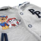 Paw Patrol Grey Boys Kinder Kapuzenpullover 2 - 8 Jahre / 92 - 128 cm