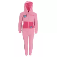   Disney Lilo und Stitch Pinky Kinder Trainingsanzug, Jogginganzug 2 - 8 Jahre / 92 - 128 cm