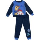 Paw Patrol Blue Boys Kinder-Trainingsanzug, Jogging-Set 2 - 8 Jahre / 92 - 128 cm