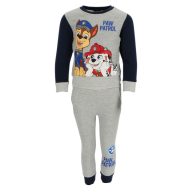  Paw Patrol Grey Boys Kinder Jogginganzug Set 2 - 8 Jahre / 92 - 128 cm