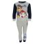 Paw Patrol Grey Boys Kinder Jogginganzug Set 2 - 8 Jahre / 92 - 128 cm