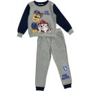 Paw Patrol Grey Boys Kinder Jogginganzug Set 2 - 8 Jahre / 92 - 128 cm