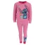 Disney Lilo und Stitch Scrump Pink Kinder Trainingsanzug, Jogginganzug 2 - 8 Jahre / 92 - 128 cm
