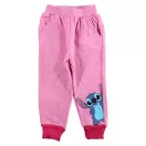 Disney Lilo und Stitch Scrump Pink Kinder Trainingsanzug, Jogginganzug 2 - 8 Jahre / 92 - 128 cm
