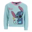Disney Lilo und Stitch Blue Kinderpullover 2 - 8 Jahre / 92 - 128 cm