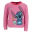 Disney Lilo und Stitch Pink Kinderpullover 2 - 8 Jahre / 92 - 128 cm