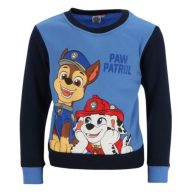 Paw Patrol Blue Duo Kinderpullover 2 - 8 Jahre / 92 - 128 cm