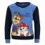 Paw Patrol Blue Duo Kinderpullover 2 - 8 Jahre / 92 - 128 cm