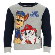 Paw Patrol Grey Duo Kinderpullover 2 - 8 Jahre / 92 - 128 cm