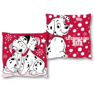 Disney 101 Dalmatiner Cuddle Spots Dekokissen 38x38 cm Samt