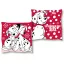 Disney 101 Dalmatiner Cuddle Spots Dekokissen 38x38 cm Samt