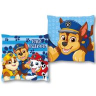 Paw Patrol Bay Buddies Dekokissen 38x38 cm Samt