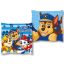 Paw Patrol Bay Buddies Dekokissen 38x38 cm Samt