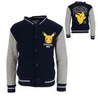 Pokémon Pika Kinderpullover 3 - 8 Jahre / 98 - 128 cm