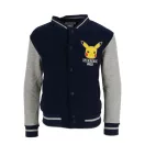 Pokémon Pika Kinderpullover 3 - 8 Jahre / 98 - 128 cm