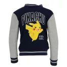 Pokémon Pika Kinderpullover 3 - 8 Jahre / 98 - 128 cm