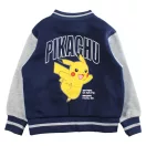 Pokémon Pika Kinderpullover 3 - 8 Jahre / 98 - 128 cm