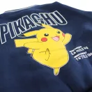 Pokémon Pika Kinderpullover 3 - 8 Jahre / 98 - 128 cm