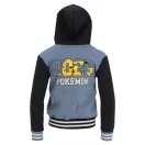 Pokémon Pika 0025 Kinder Kapuzenpullover 3 - 8 Jahre / 98 - 128 cm