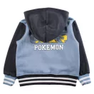 Pokémon Pika 0025 Kinder Kapuzenpullover 3 - 8 Jahre / 98 - 128 cm
